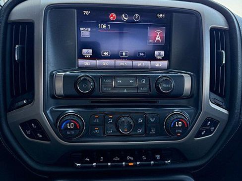 Used 2015 GMC Sierra 2500 Denali AWD/4WD image 11