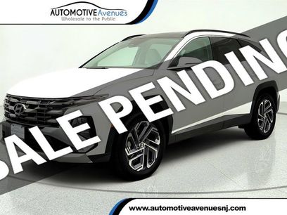 Used 2025 Hyundai Tucson Limited