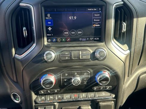 Used 2021 GMC Sierra 1500 AT4 w/ AT4 Premium Package image 16