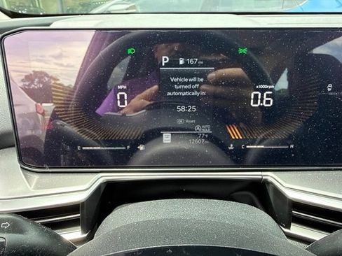 Certified 2025 Kia Sorento S w/ Panoramic Sunroof Package FWD image 14