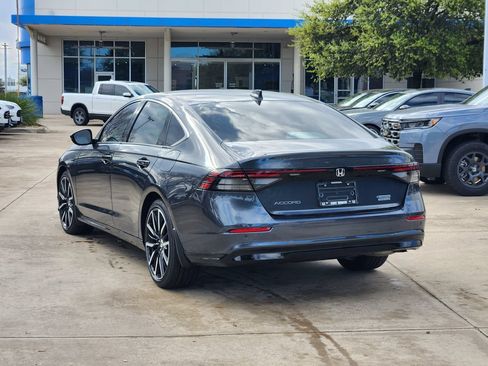 New 2026 Honda Accord Touring image 4