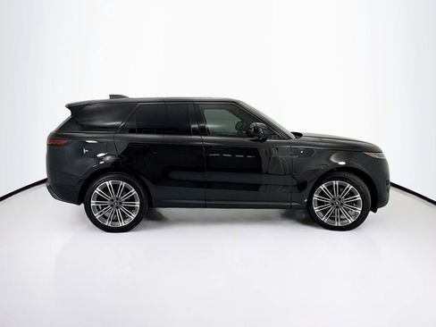 Used 2024 Land Rover Range Rover Sport SE image 4