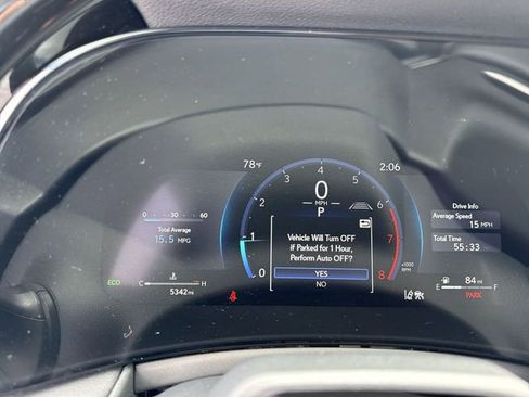 Certified 2025 Lexus TX 350 AWD w/ Technology Package image 15