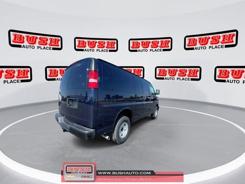 New 2025 Chevrolet Express 3500 w/ Driver Convenience Package image 2