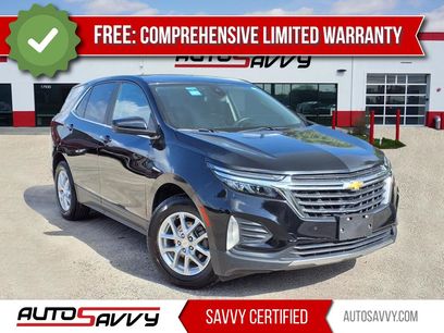 Used 2023 Chevrolet Equinox LT