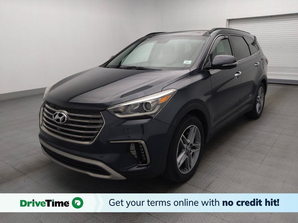 Used 2018 Hyundai Santa Fe FWD image 1