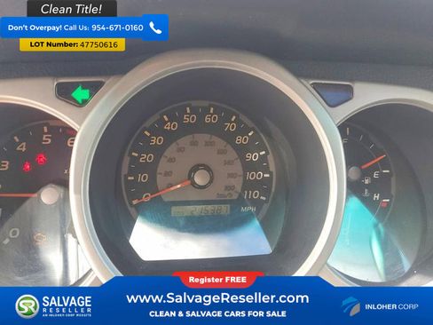 Used 2005 Toyota 4Runner 4WD image 12