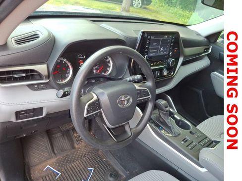 Used 2022 Toyota Highlander L AWD/4WD image 10