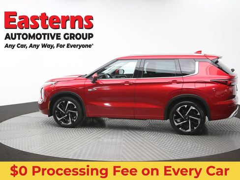 Used 2023 Mitsubishi Outlander SEL AWD/4WD image 63