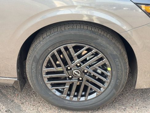 New 2026 Nissan Sentra SV w/ Floor Mat Package image 9