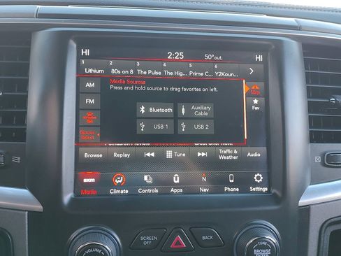 Used 2018 RAM 2500 Power Wagon w/ Luxury Group image 12