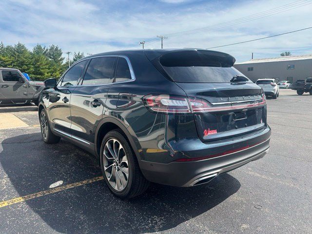 Used 2023 Lincoln Nautilus Reserve w/ Equipment Group 201A AWD/4WD image 7
