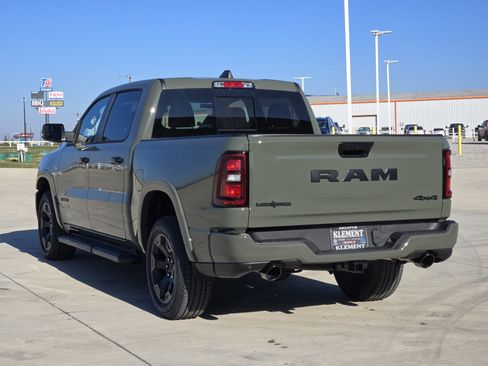 New 2026 RAM 1500 Lone Star image 4