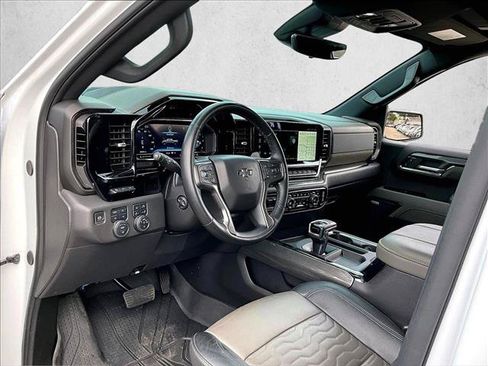 Used 2024 Chevrolet Silverado 1500 ZR2 w/ Technology Package AWD/4WD image 14
