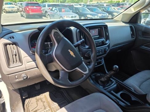 Used 2015 Chevrolet Colorado W/T w/ WT Convenience Package RWD image 13