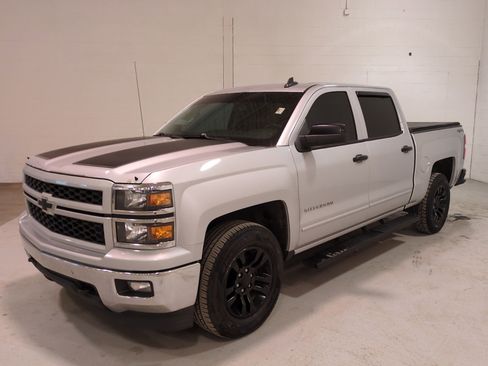 Used 2015 Chevrolet Silverado 1500 LT w/ All Star Edition image 7