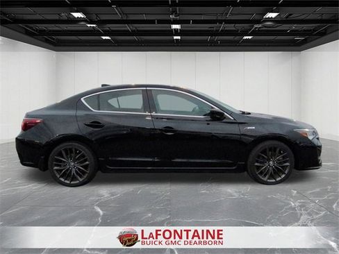 Used 2022 Acura ILX image 9