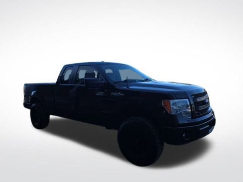 Used 2013 Ford F150 STX w/ Mid Equipment Group image 6