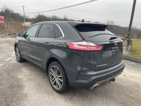 Used 2021 Ford Edge Titanium w/ Equipment Group 301A image 7
