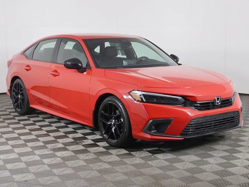 Used 2024 Honda Civic Sport image 48