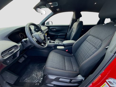 New 2026 Honda HR-V Sport image 16