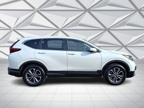 Certified 2022 Honda CR-V EX image 12