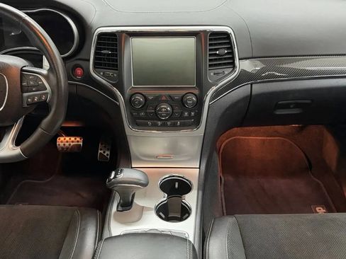 Used 2014 Jeep Grand Cherokee SRT w/ Trailer Tow Group IV AWD/4WD image 35