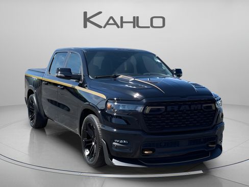 New 2026 RAM 1500 Big Horn AWD/4WD image 6