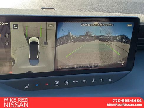 New 2026 Nissan Leaf Platinum+ w/ Cargo Package (Platinum+) FWD image 22