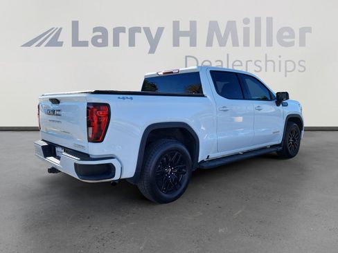 Used 2021 GMC Sierra 1500 Elevation image 5