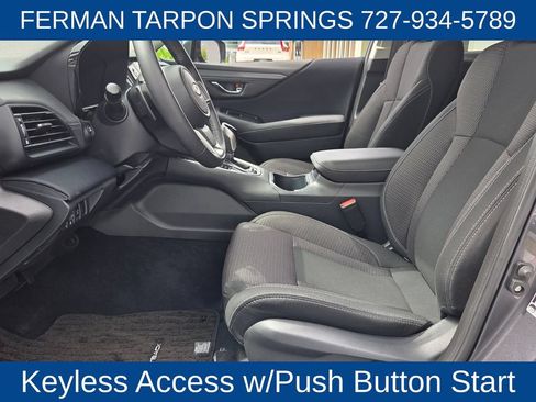 Used 2025 Subaru Outback Premium AWD/4WD image 14