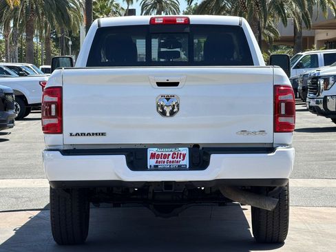 Used 2024 RAM 2500 Laramie AWD/4WD image 5
