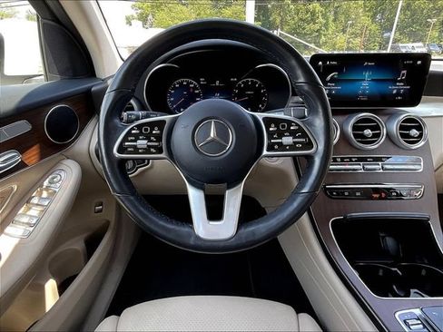 Certified 2022 Mercedes-Benz GLC 300 4MATIC image 10