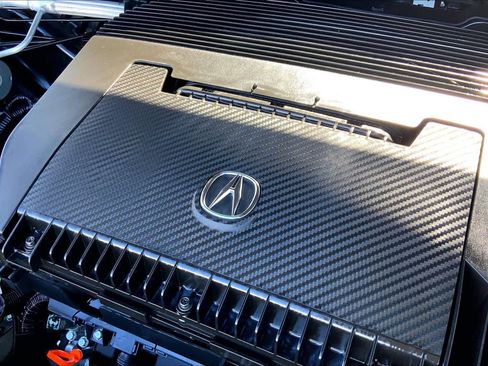 Used 2022 Acura MDX A-Spec image 32