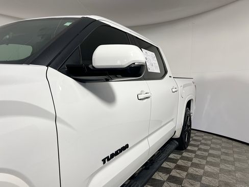 Used 2022 Toyota Tundra SR5 w/ TRD Sport Premium Package RWD image 12