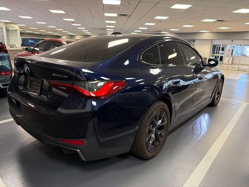 Certified 2023 BMW i4 eDrive35 RWD image 5