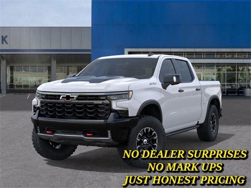 New 2026 Chevrolet Silverado 1500 ZR2 image 6