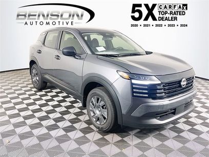 New 2025 Nissan Kicks S