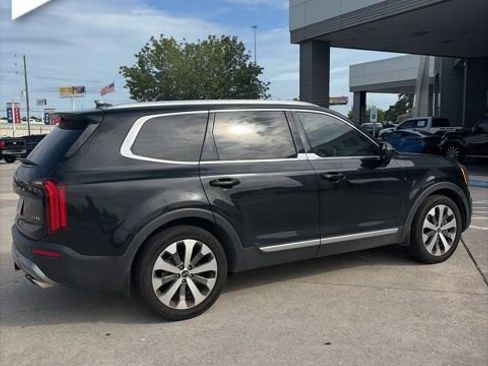 Used 2021 Kia Telluride EX w/ EX Premium Package AWD/4WD image 5