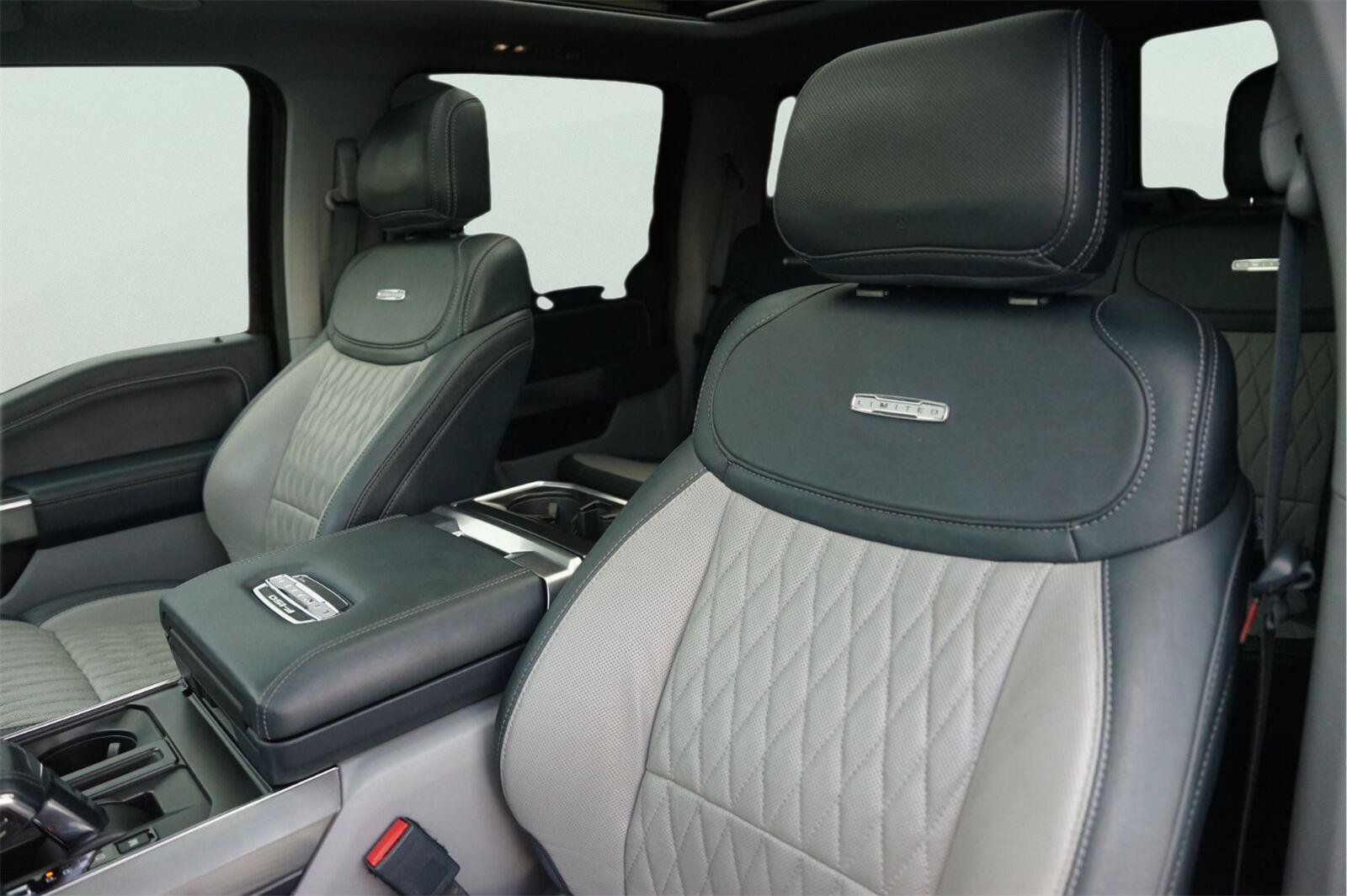 Used 2021 Ford F150 Limited AWD/4WD image 10