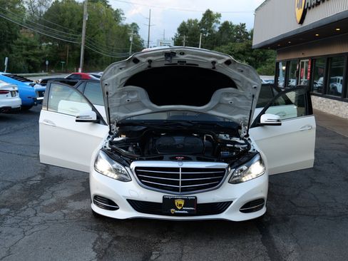 Used 2014 Mercedes-Benz E 350 4MATIC Wagon image 48