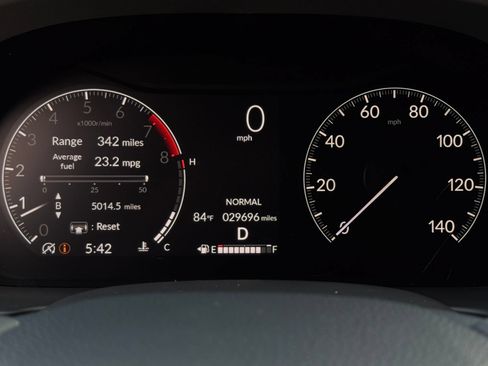 Used 2024 Honda Ridgeline RTL+ image 19