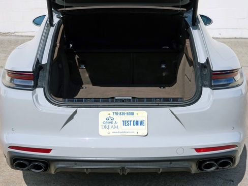 Used 2023 Porsche Panamera 4S AWD/4WD image 10