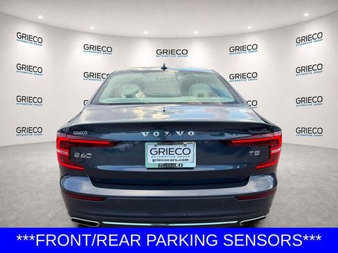 Used 2021 Volvo S60 T5 Inscription AWD/4WD image 6