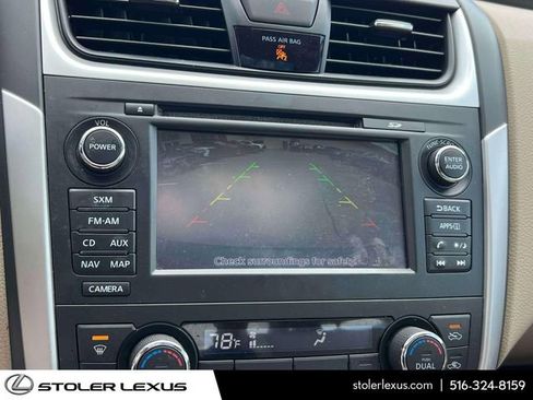 Used 2017 Nissan Altima 3.5 SL FWD image 34