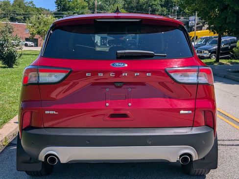Used 2020 Ford Escape SEL AWD/4WD image 5