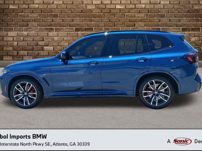 Used 2022 BMW X3 M40i w/ Premium Package