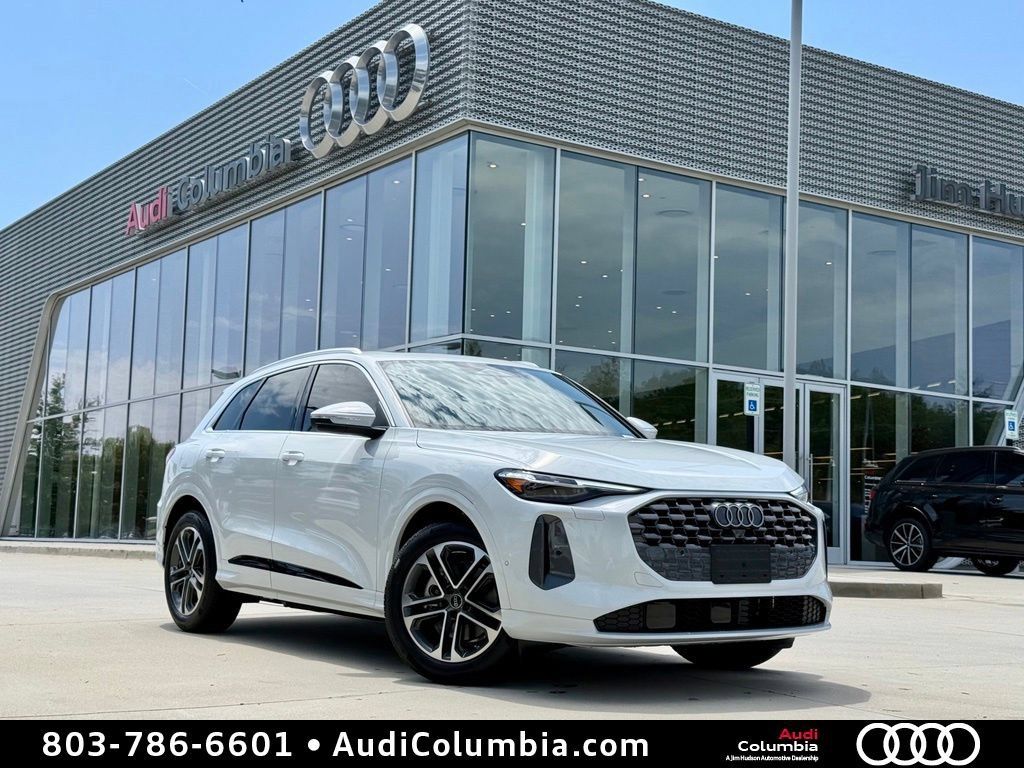 New 2026 Audi Q5 Prestige AWD/4WD image 1
