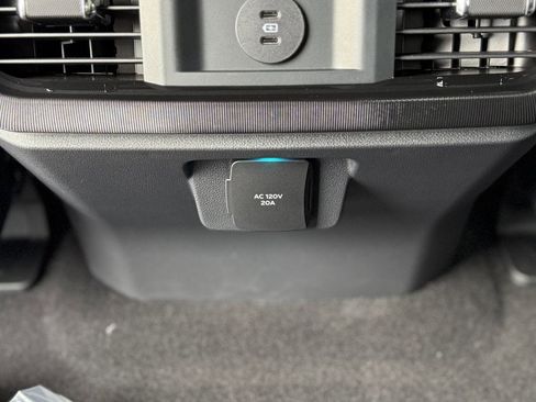 New 2025 Ford F150 Lightning Platinum image 10