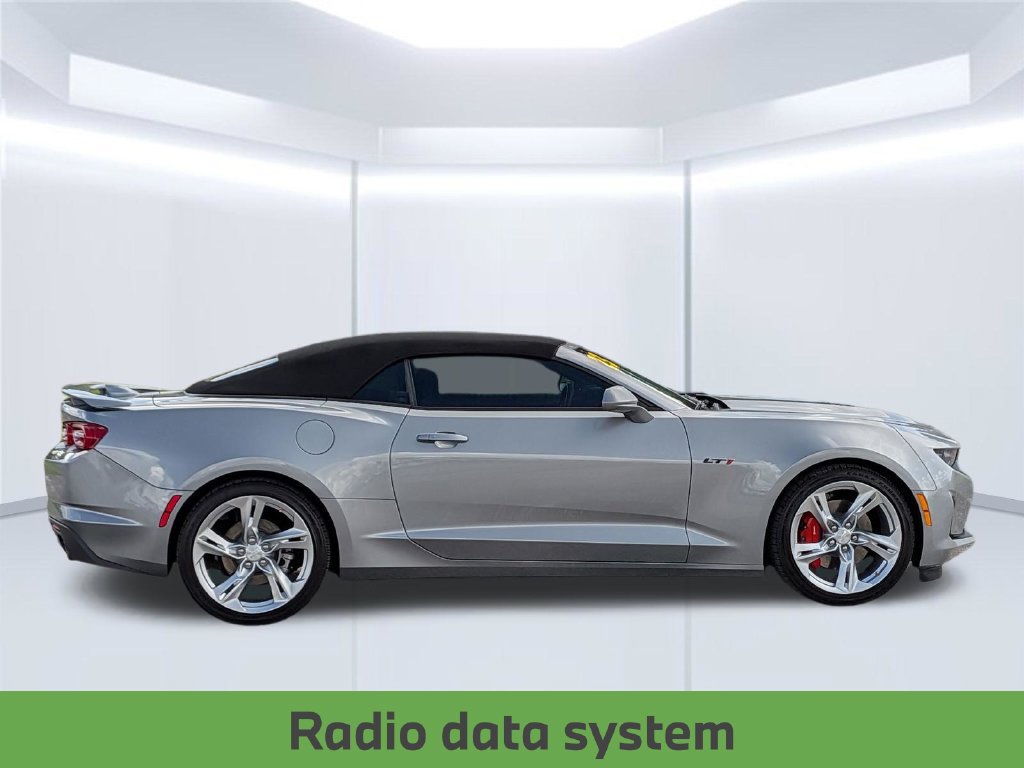 Used 2023 Chevrolet Camaro LT RWD image 8